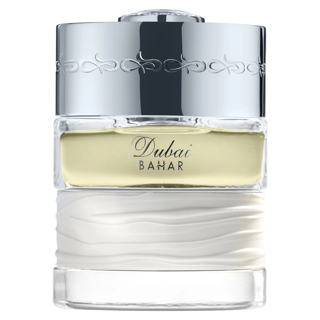 The Spirit of Dubai Bahar 50ml Eau de Parfum - Emirati ornate flacon