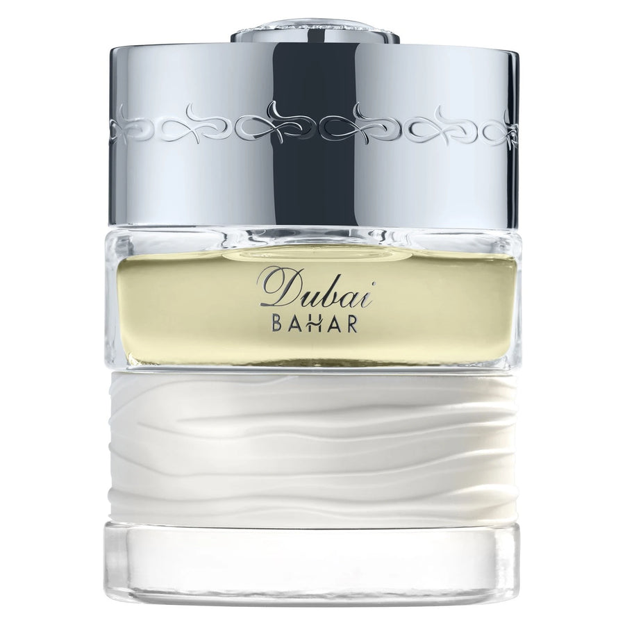 The Spirit of Dubai Bahar 50ml Eau de Parfum - Emirati ornate flacon