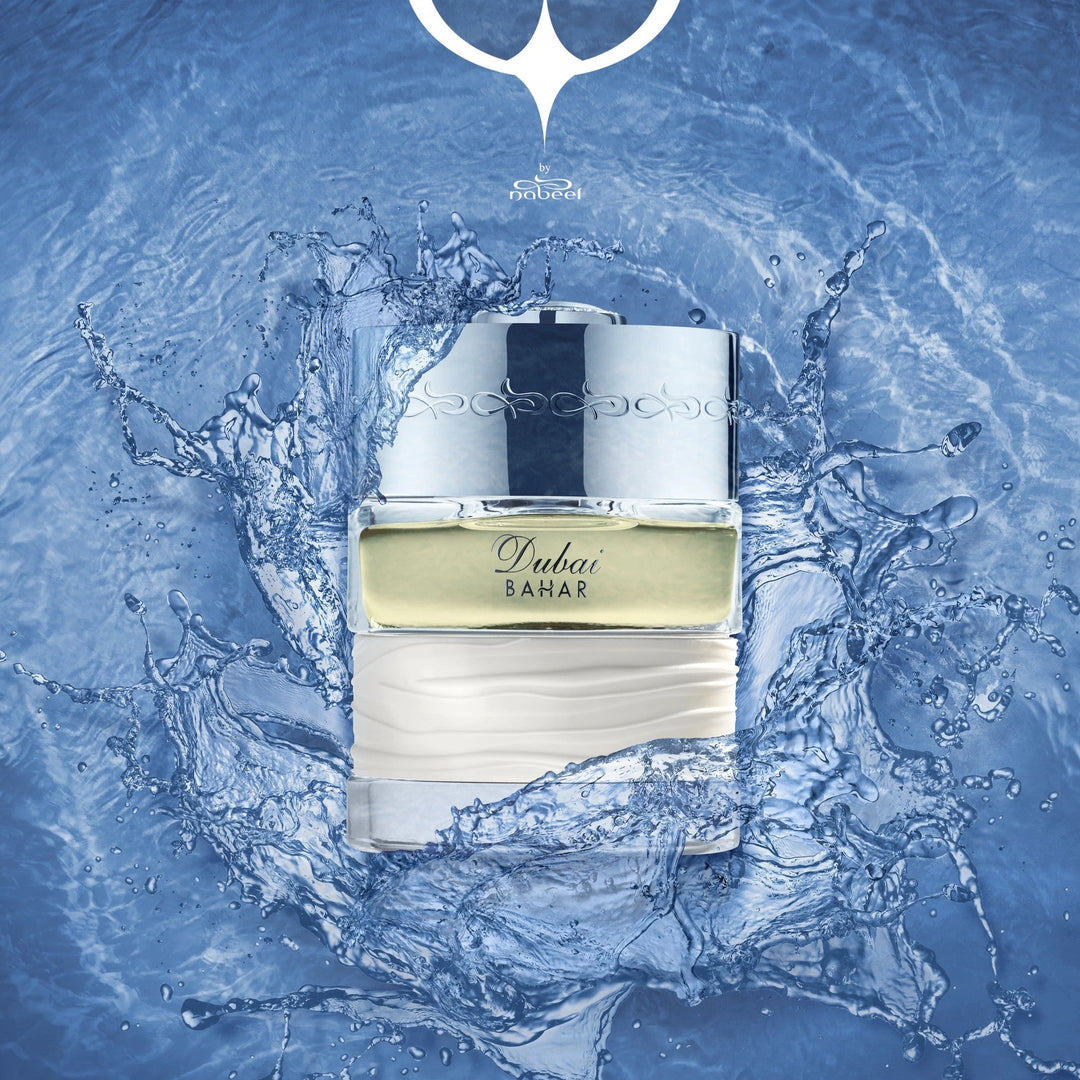 The Spirit of Dubai Bahar 50ml Eau de Parfum - fragrance notes detail