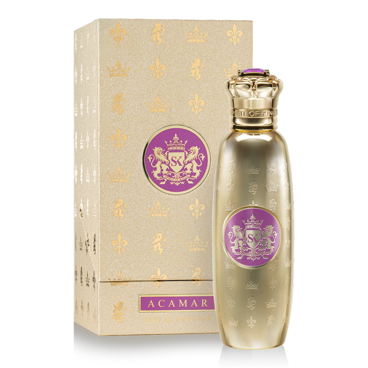 Spirit of Kings Acamar Eau de Parfum 100ml - Image 3 | Khrisha Perfumery Australia