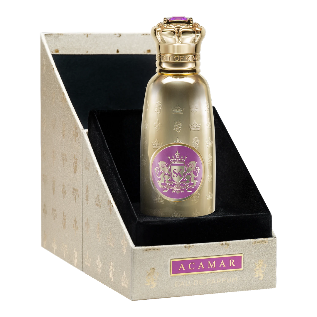 Spirit of Kings Acamar Eau de Parfum 100ml - Image 4 | Khrisha Perfumery Australia