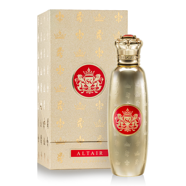 Spirit of Kings Altair Eau de Parfum 100ml - Image 3 | Khrisha Perfumery Australia
