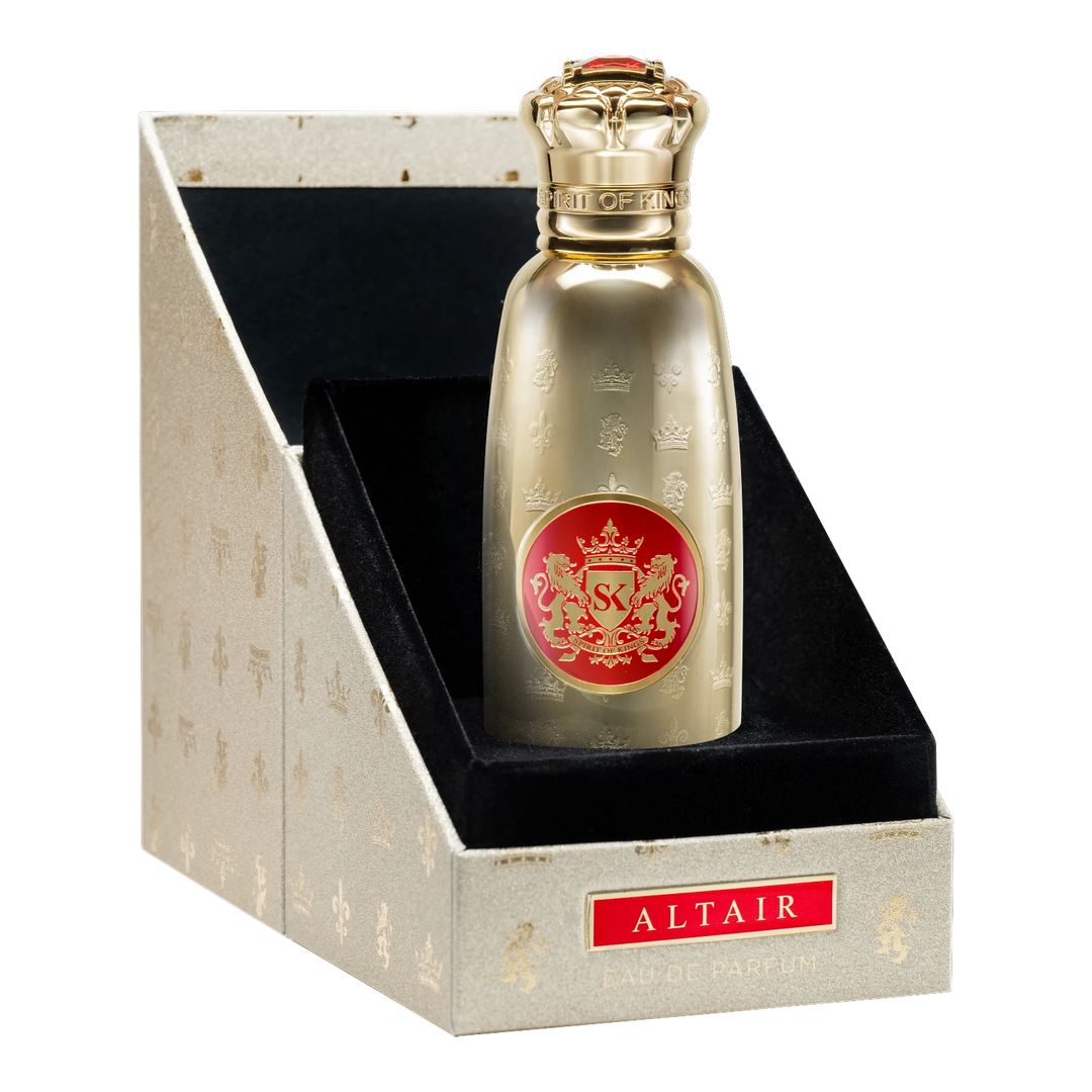 Spirit of Kings Altair Eau de Parfum 100ml - Image 4 | Khrisha Perfumery Australia