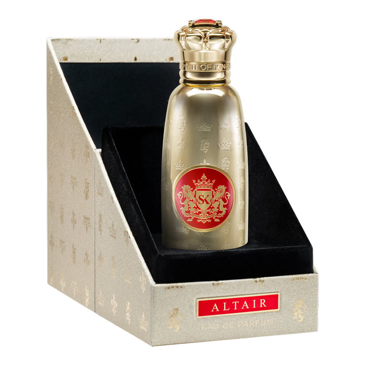 Spirit of Kings Altair Eau de Parfum 100ml - Image 4 | Khrisha Perfumery Australia