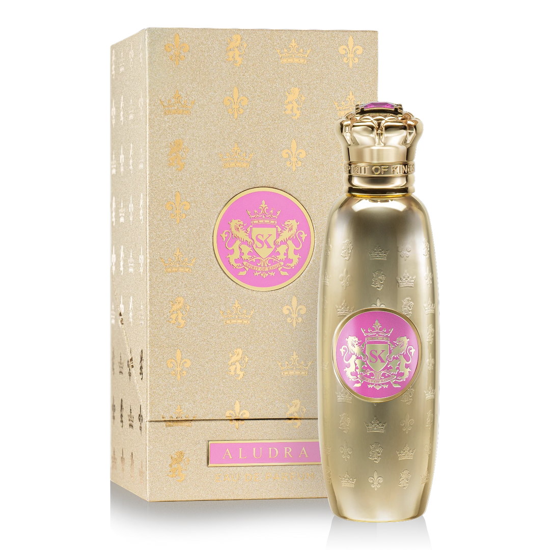 Spirit of Kings Aludra Eau de Parfum 100ml - Image 3 | Khrisha Perfumery Australia