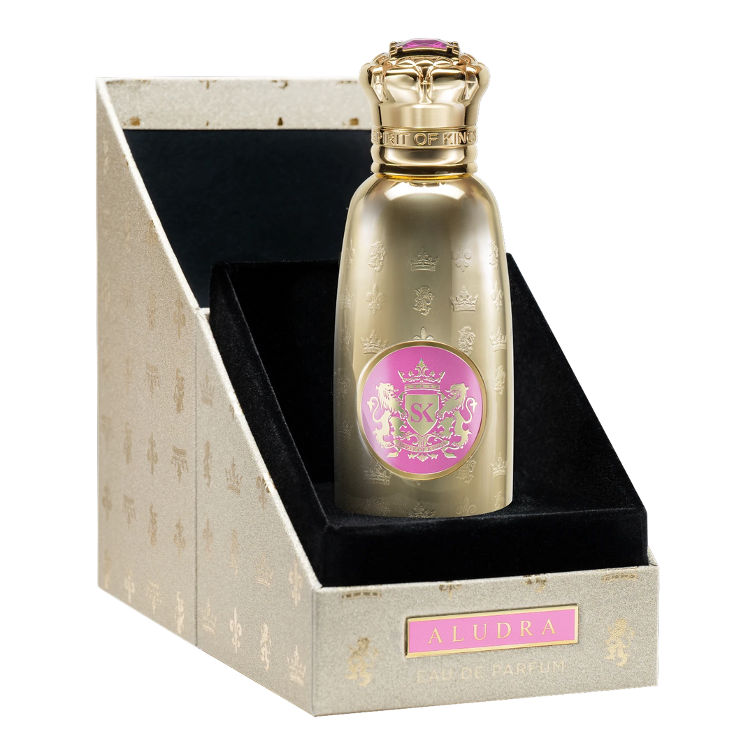 Spirit of Kings Aludra Eau de Parfum 100ml - Image 4 | Khrisha Perfumery Australia