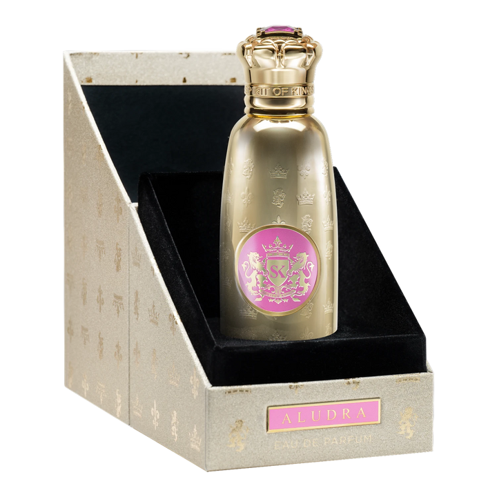 Spirit of Kings Aludra Eau de Parfum 100ml - Image 4 | Khrisha Perfumery Australia