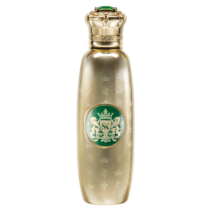Spirit of Kings Errai 100ml Eau de Parfum - crowned flacon