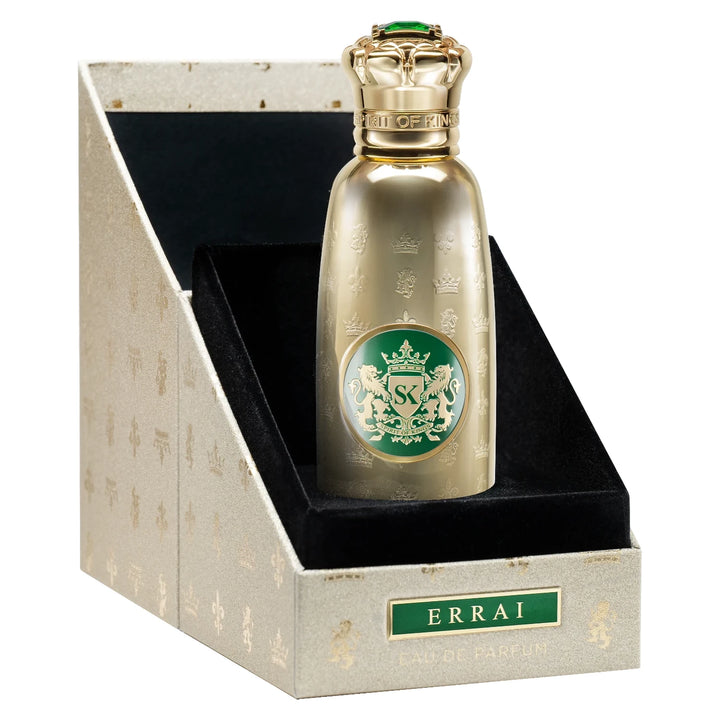 Spirit of Kings Errai 100ml Eau de Parfum - fragrance notes detail
