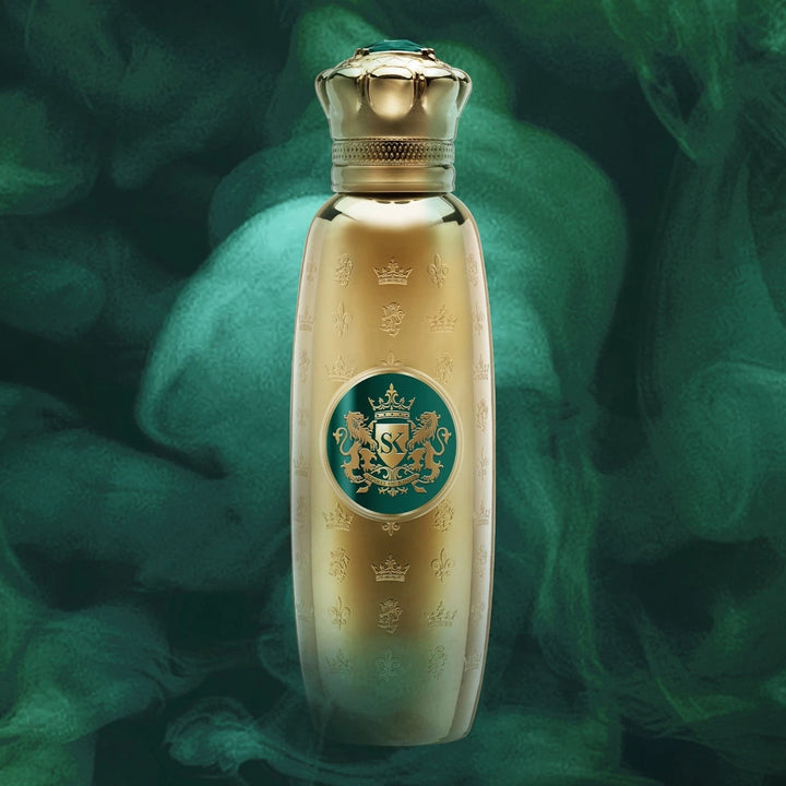 Spirit of Kings Errai 100ml Eau de Parfum - packaging detail