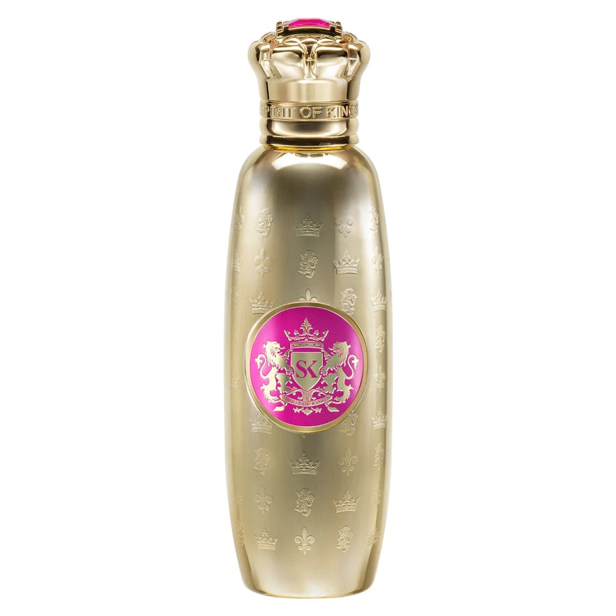 Spirit of Kings Hadar 100ml Eau de Parfum - crowned flacon