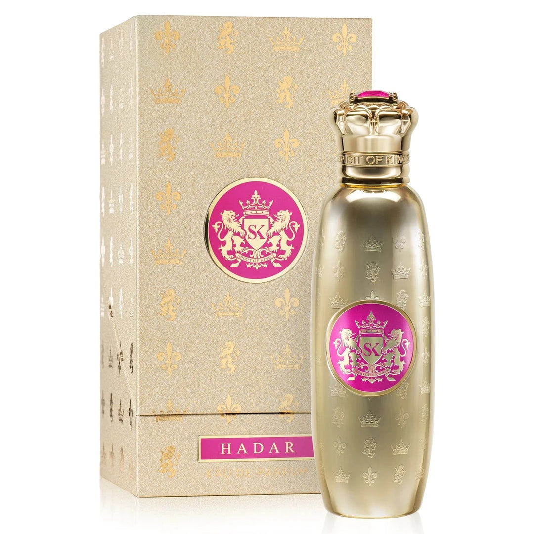 Spirit of Kings Hadar 100ml Eau de Parfum - fragrance notes detail