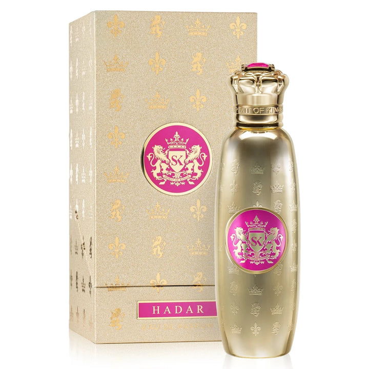 Spirit of Kings Hadar 100ml Eau de Parfum - fragrance notes detail