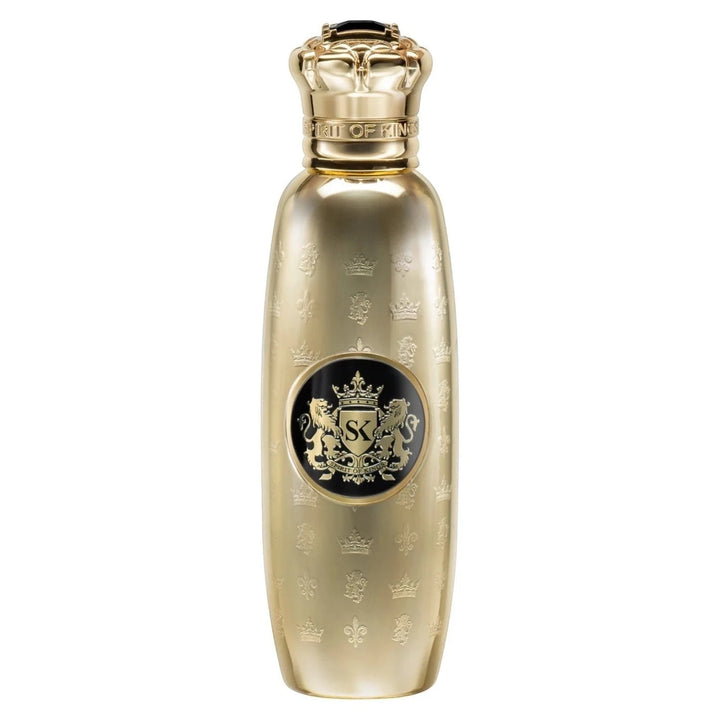 Spirit of Kings Kursa 100ml Eau de Parfum - crowned flacon
