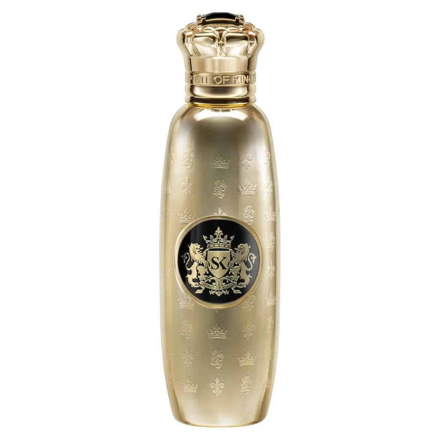Spirit of Kings Kursa 100ml Eau de Parfum - crowned flacon