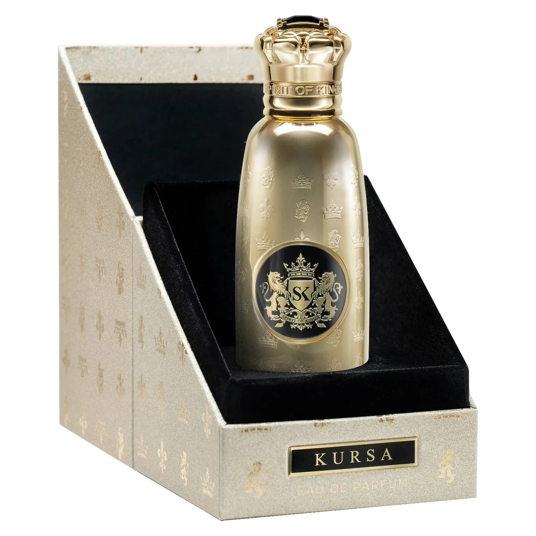 Spirit of Kings Kursa 100ml Eau de Parfum - fragrance notes detail