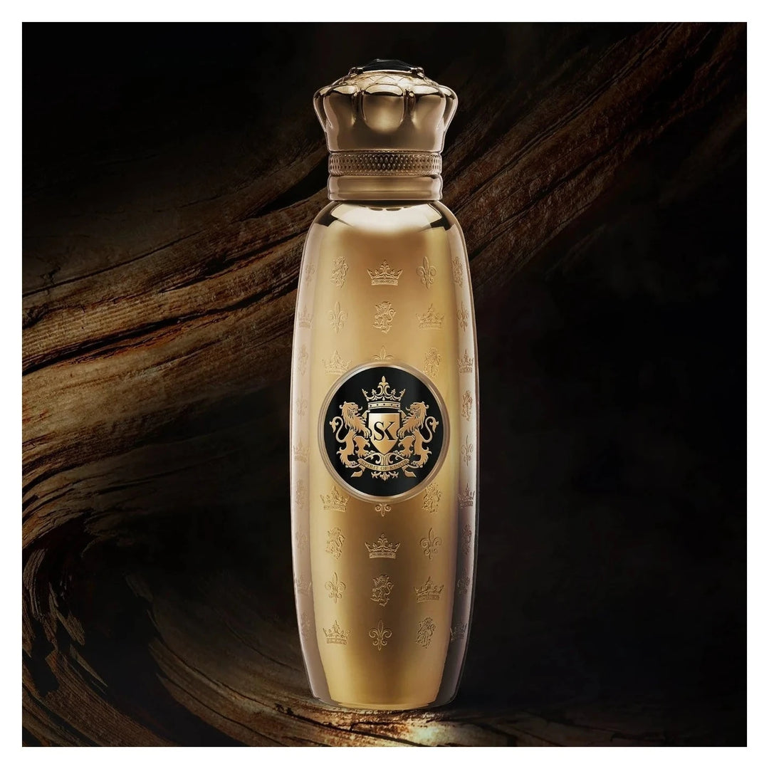 Spirit of Kings Kursa 100ml Eau de Parfum - packaging detail