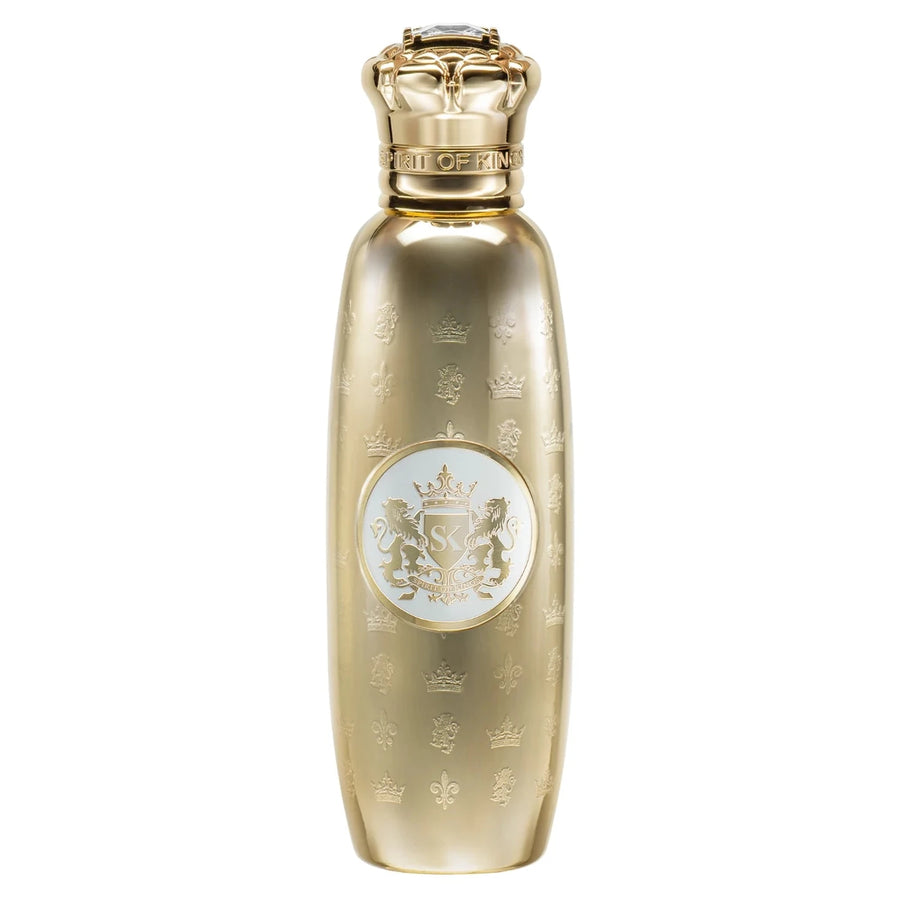 Spirit of Kings Sagira 100ml Eau de Parfum - crowned flacon