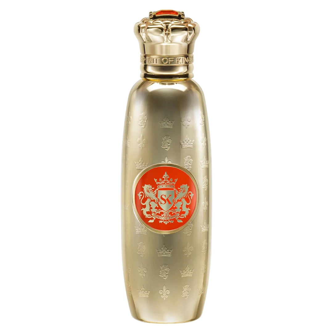 Spirit of Kings Shihab 100ml Eau de Parfum - crowned flacon
