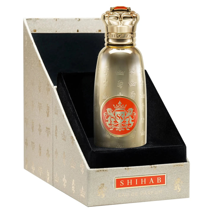 Spirit of Kings Shihab 100ml Eau de Parfum - fragrance notes detail