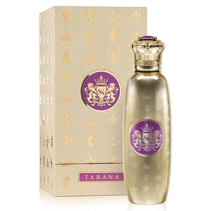 Spirit of Kings Tabana 100ml Eau de Parfum - fragrance notes detail