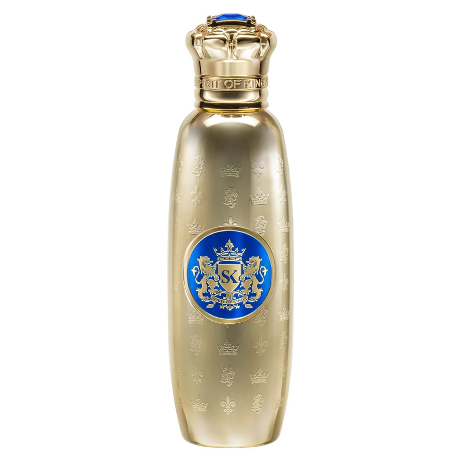 Spirit of Kings Zaurac 100ml Eau de Parfum - crowned flacon