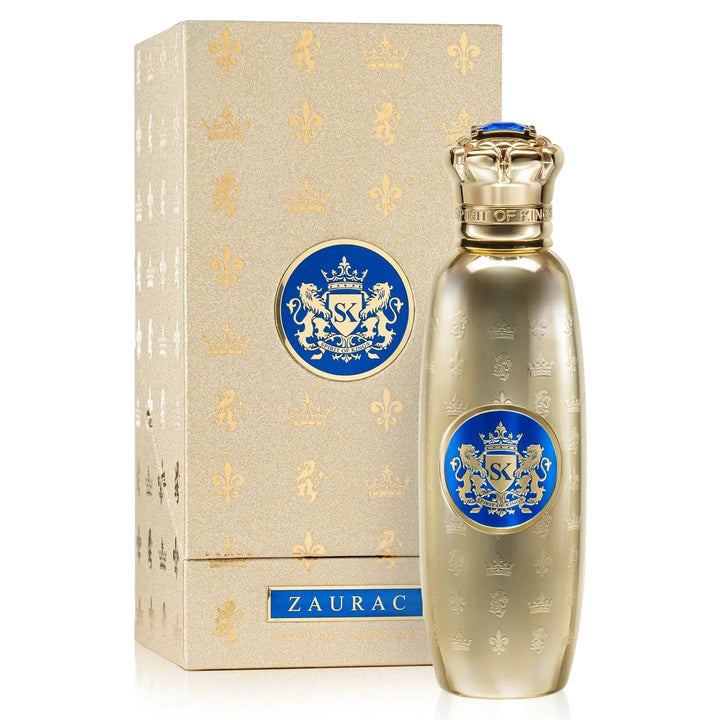 Spirit of Kings Zaurac 100ml Eau de Parfum - fragrance notes detail