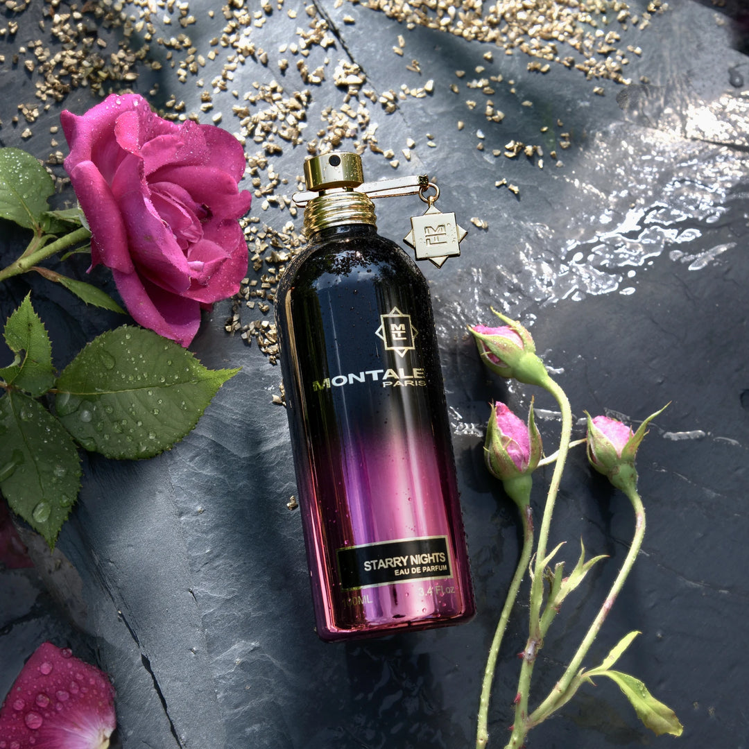 Montale Starry Nights 100ml Eau de Parfum - fragrance notes detail