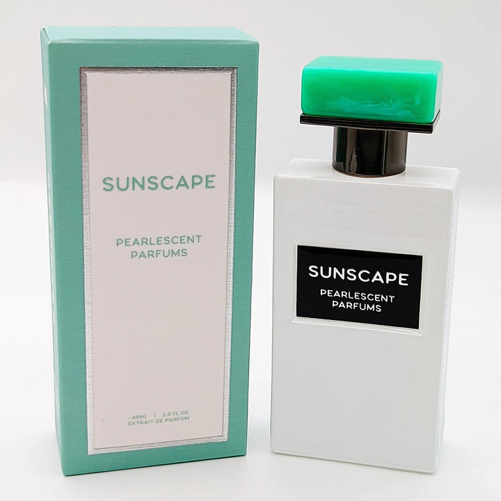 Gallagher SUNSCAPE 50 ml Eau de Parfum - packaging detail