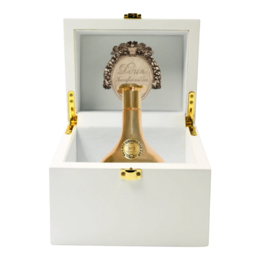 Dorin Paris Private Collection No.2 bottle with packaging
