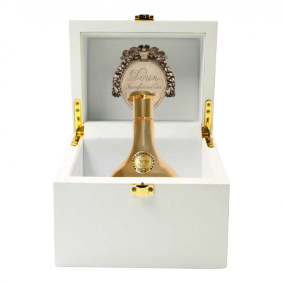 Dorin Paris Private Collection No.10 bottle with packaging