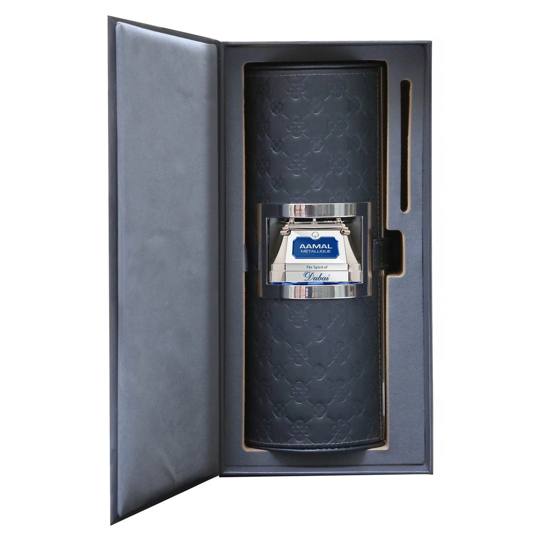 The Spirit of Dubai Aamal Metallique 90ml Eau de Parfum - fragrance notes detail
