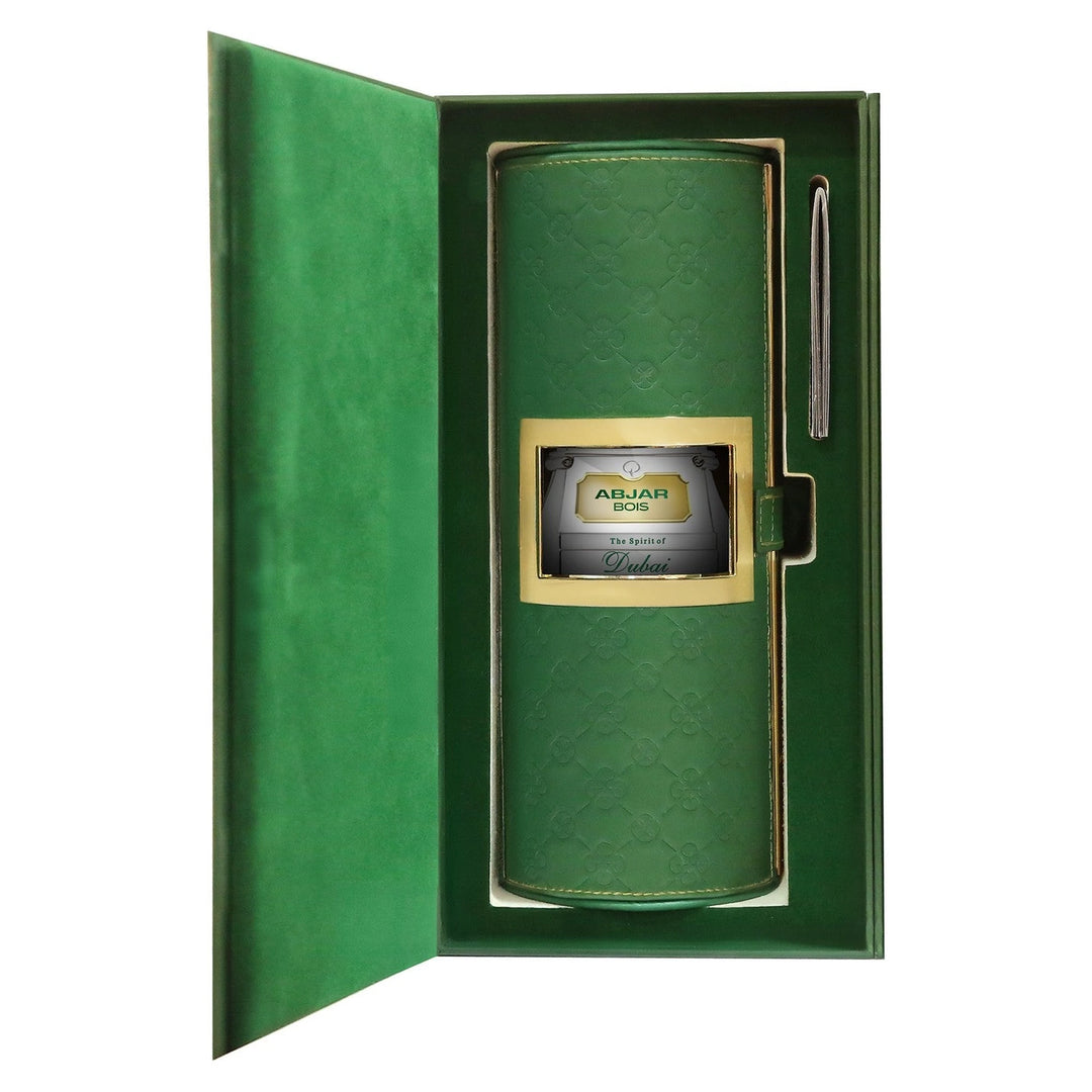 The Spirit of Dubai Abjar Bois 90ml Eau de Parfum - fragrance notes detail