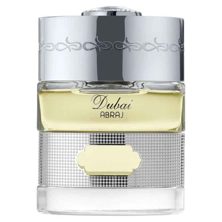 The Spirit of Dubai Abraj 50ml Eau de Parfum - Emirati ornate flacon