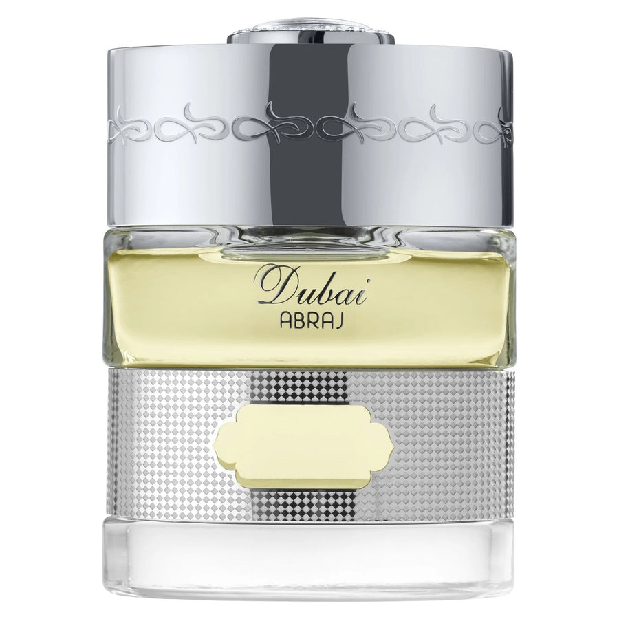 The Spirit of Dubai Abraj 50ml Eau de Parfum - Emirati ornate flacon