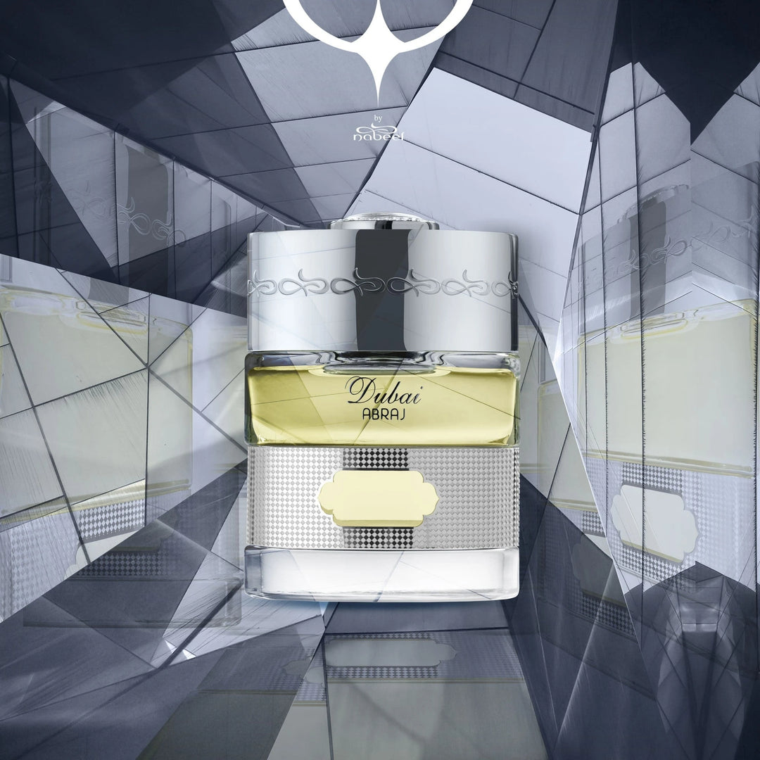The Spirit of Dubai Abraj 50ml Eau de Parfum - fragrance notes detail