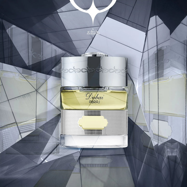 The Spirit of Dubai Abraj 50ml Eau de Parfum - fragrance notes detail