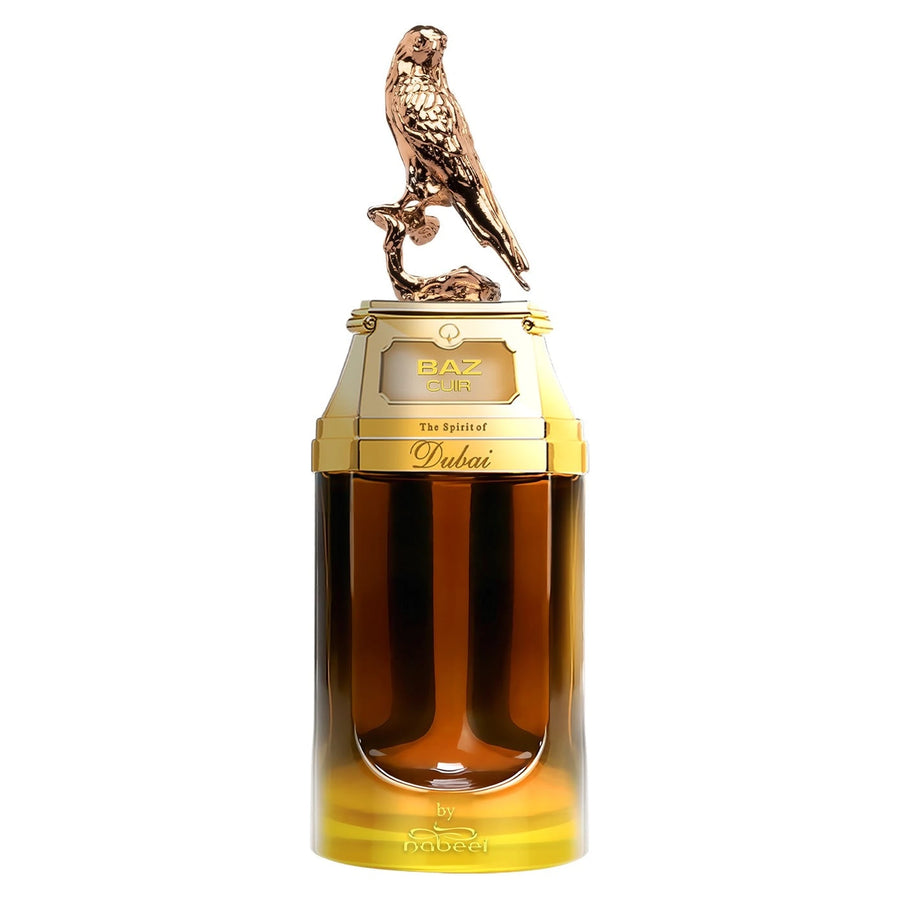 The Spirit of Dubai - Baz Cuir 90ml Eau de Parfum - Khrisha Perfumery Australia