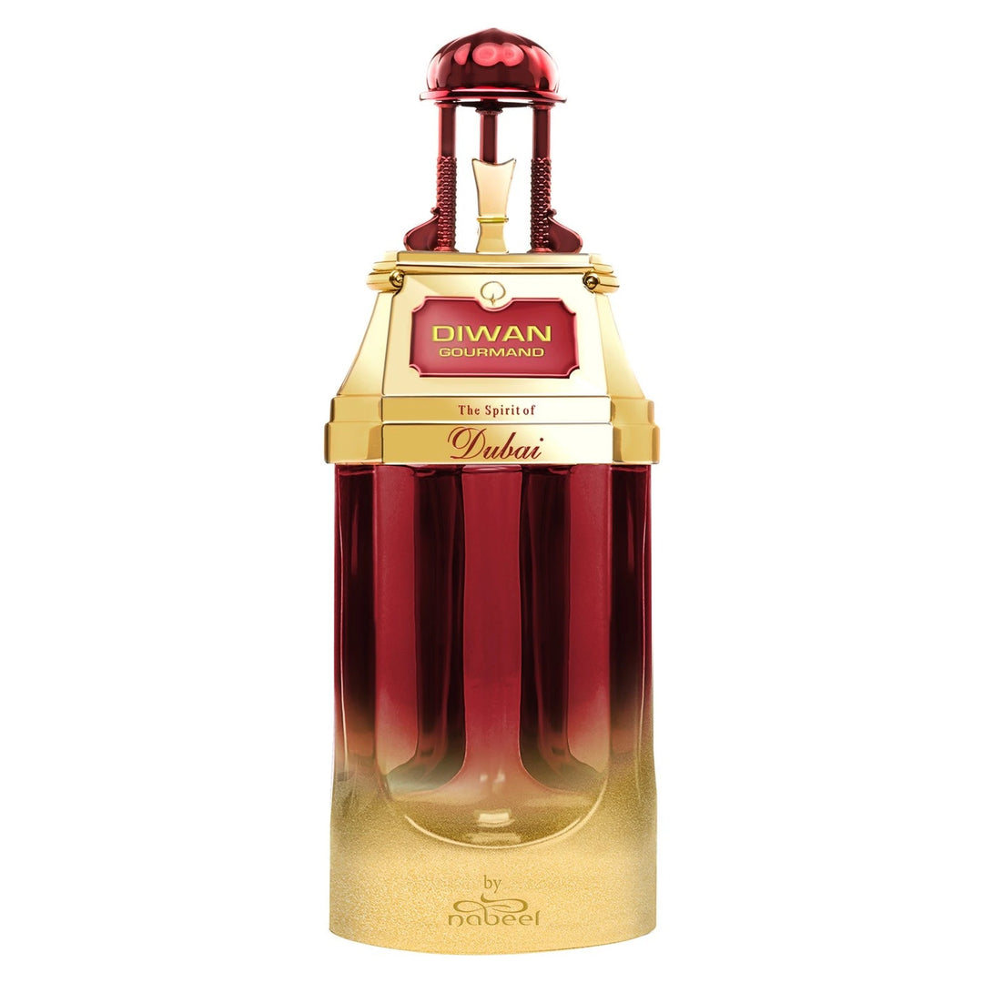 The Spirit of Dubai - Diwan Gourmand 90ml Eau de Parfum - Khrisha Perfumery Australia