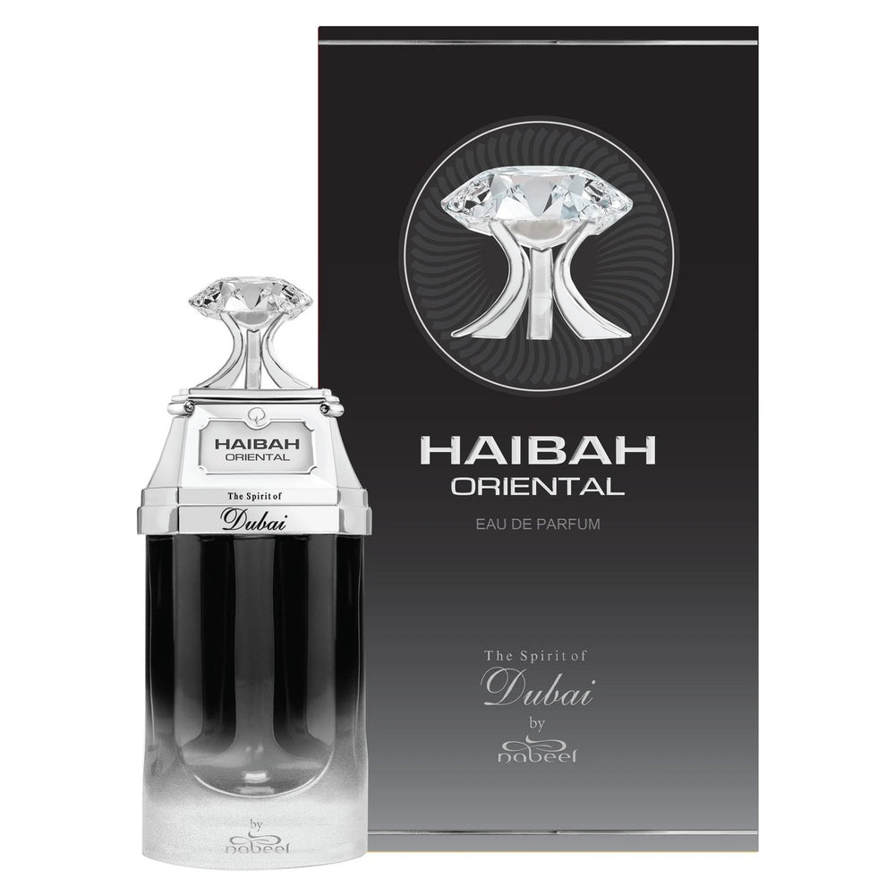 The Spirit of Dubai - Haibah Oriental 90ml Eau de Parfum - Khrisha Perfumery Australia