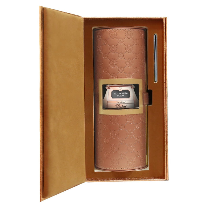 The Spirit of Dubai - Narjesi Fleur 90ml Eau de Parfum - Khrisha Perfumery Australia