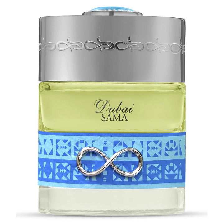 The Spirit of Dubai Sama 50ml Eau de Parfum - Emirati ornate flacon
