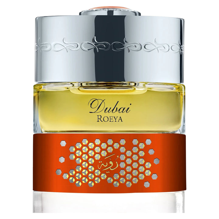 The Spirit of Dubai Roeya 50ml Eau de Parfum - Emirati ornate flacon