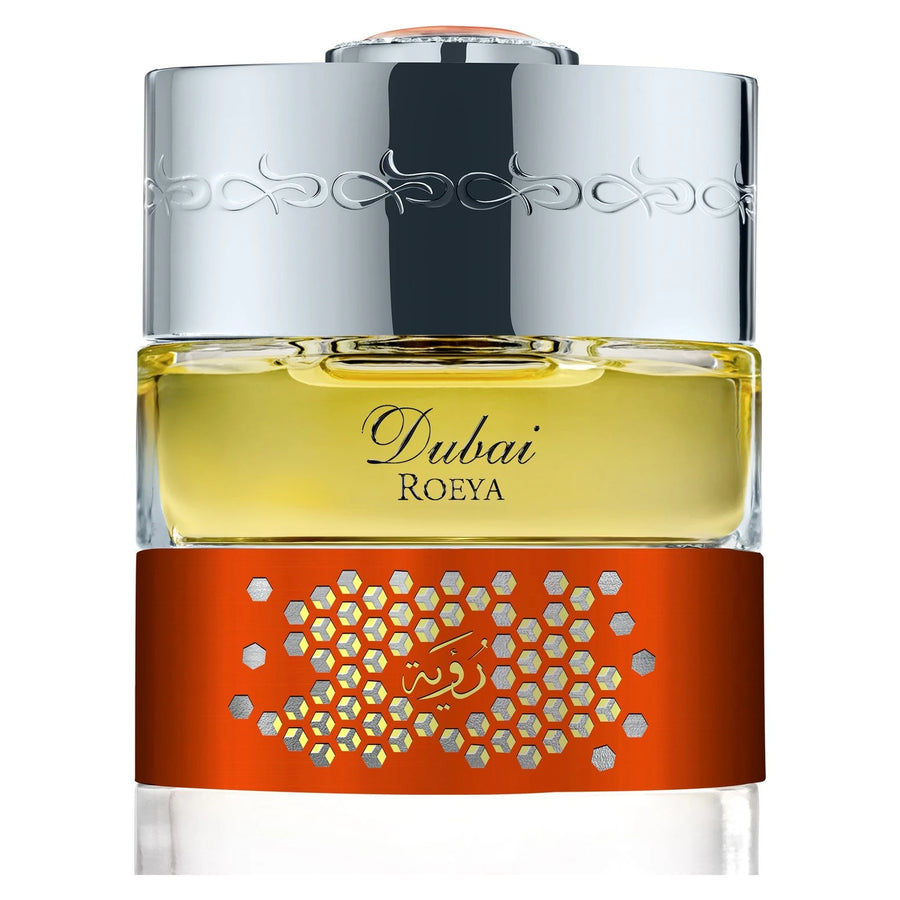 The Spirit of Dubai Roeya 50ml Eau de Parfum - Emirati ornate flacon