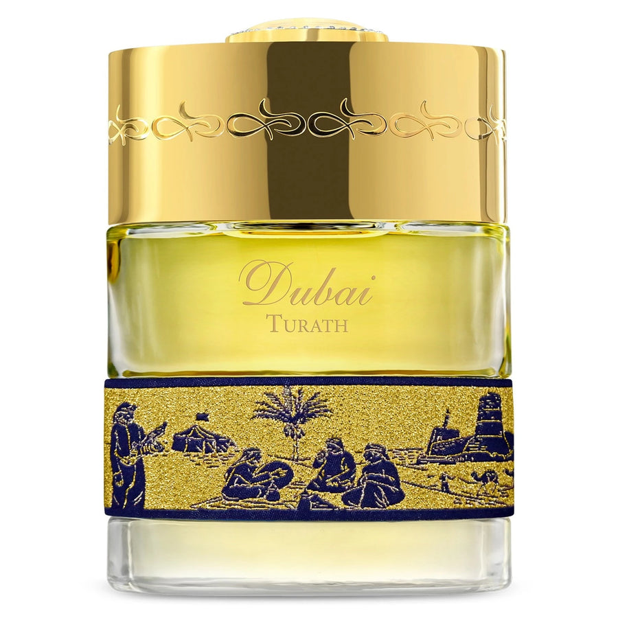 The Spirit of Dubai - Turath 50ml Eau de Parfum - Khrisha Perfumery Australia