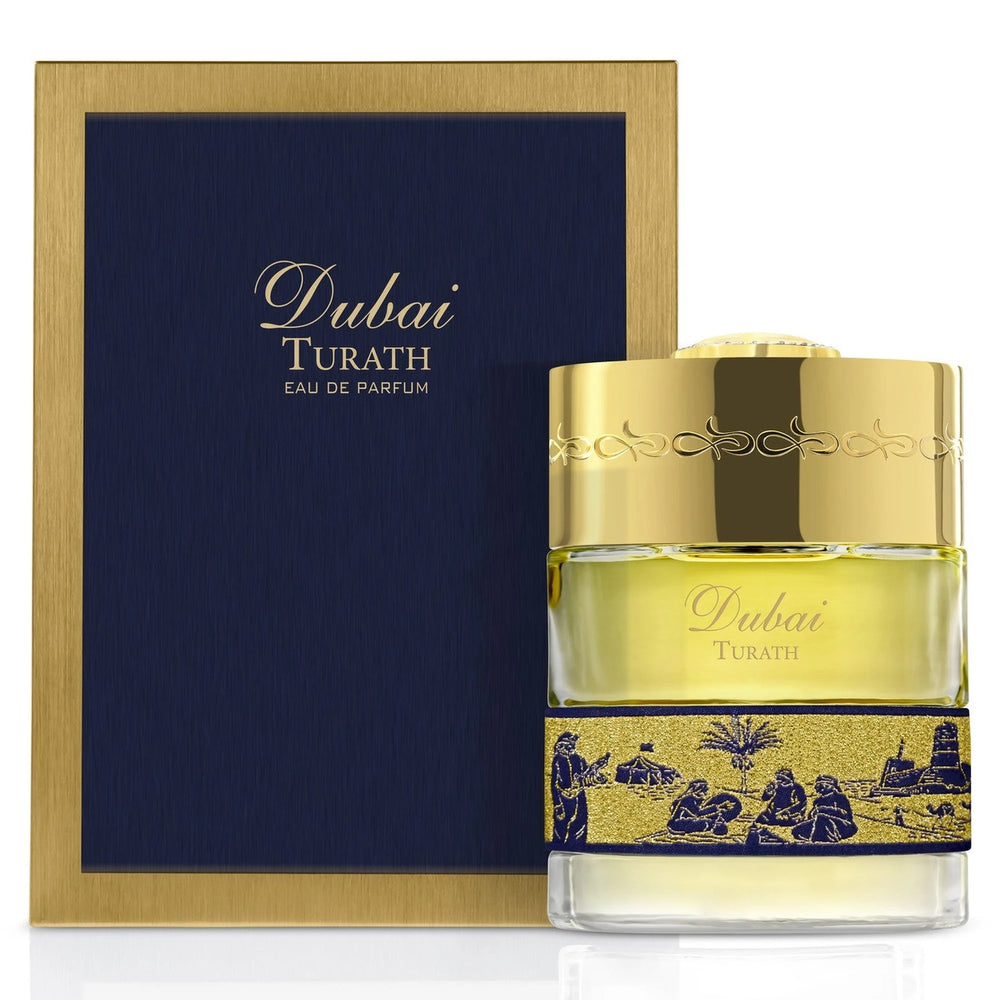 The Spirit of Dubai - Turath 50ml Eau de Parfum - Khrisha Perfumery Australia