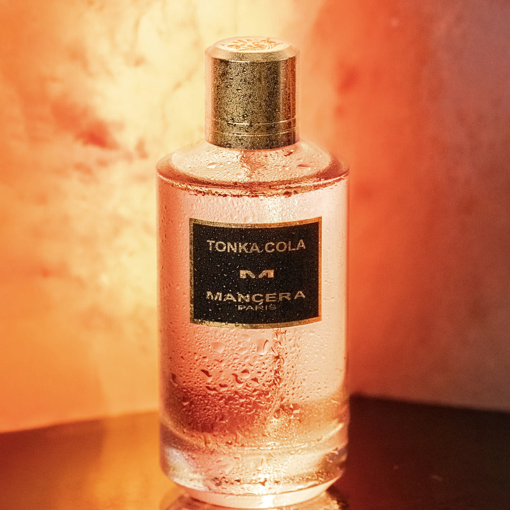 Mancera Tonka Cola Extrait de Parfum 120ml - Image 2 | Khrisha Perfumery Australia