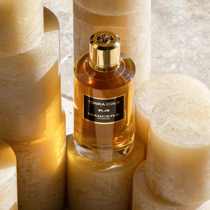 Mancera Tonka Cola Extrait de Parfum 120ml - Image 4 | Khrisha Perfumery Australia