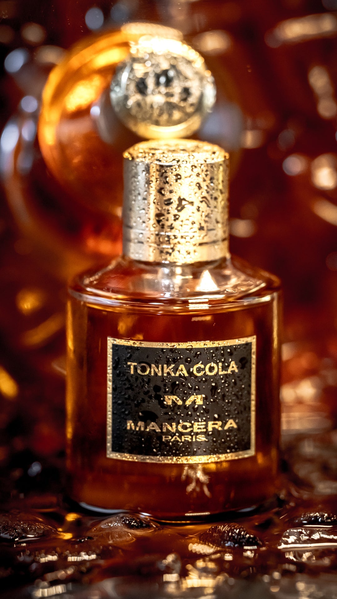 Mancera Tonka Cola Extrait de Parfum 120ml