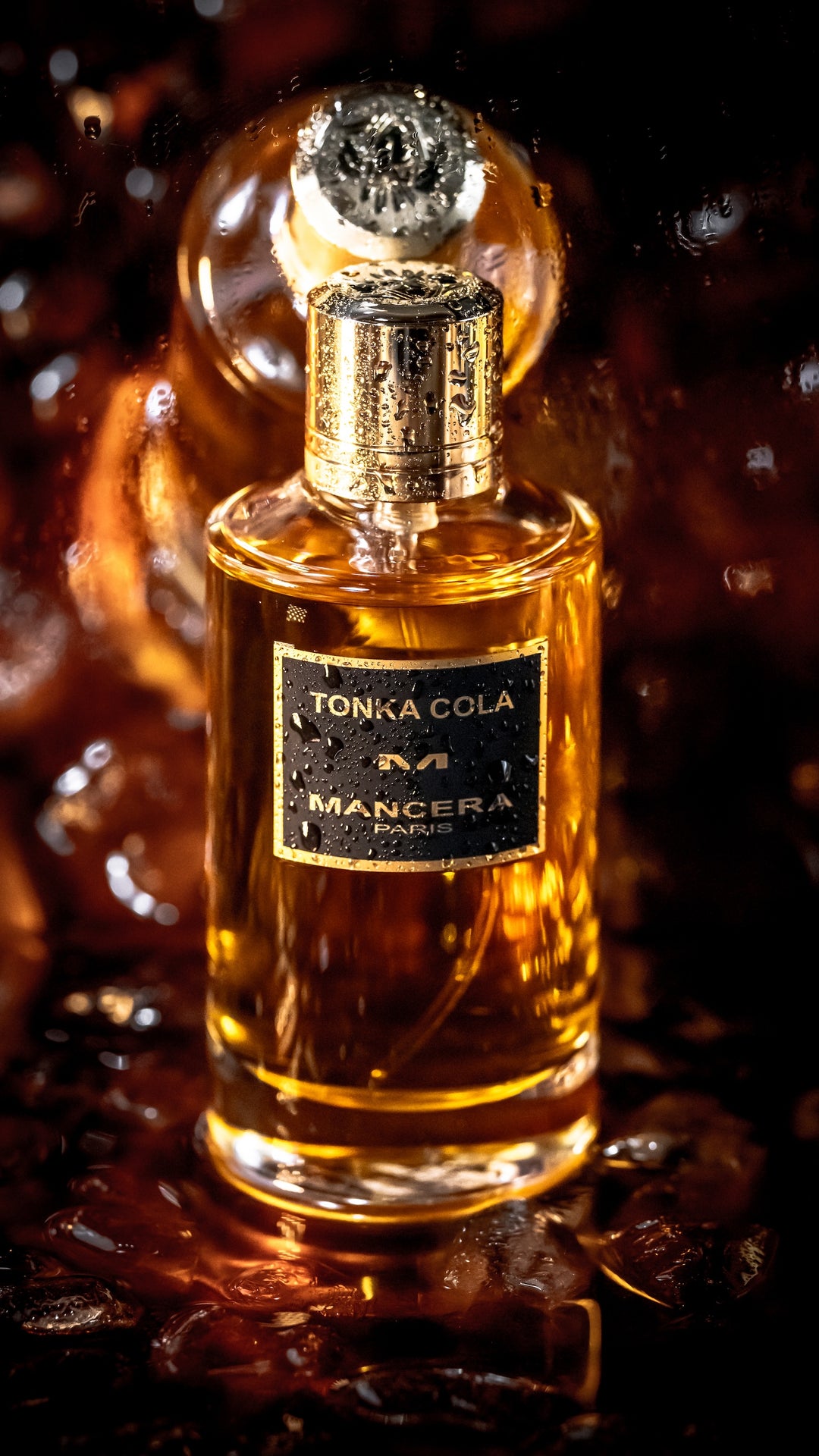 Mancera Tonka Cola Extrait de Parfum 120ml